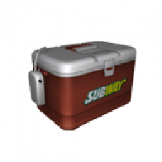 Subway Fiery Footlong Sub Cooler