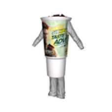 Subway Taste for Adventure 30oz cup costume