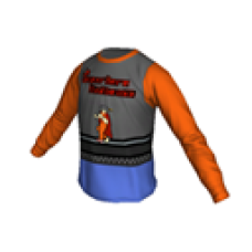 Superhero Madhouse Fleece