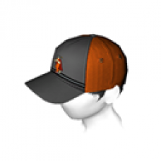 Superhero Madhouse Hat