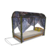Starry Sky Bed