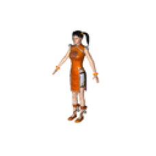 Full-Body Suit: XIAOYU