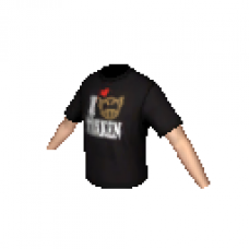 "I <3 Tekken" T-Shirt: MALE