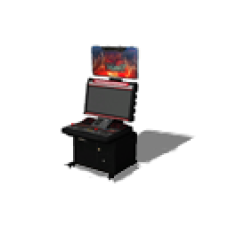 TEKKEN Tag Tournament 2 Arcade Machine