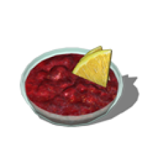 Cranberry Sauce