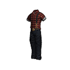 Lumberjack Outfit