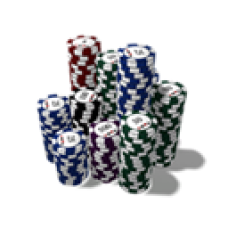 Stack of Chips