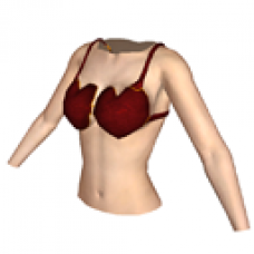 Hearts Bra