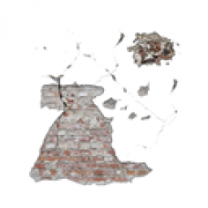 Cracked Wall