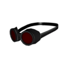 Welder's Goggles (Female)