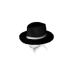 Gangster Hat