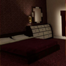 Complimentary Hotel Room