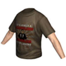 It's Only a Problem When I'm Losing T-Shirt