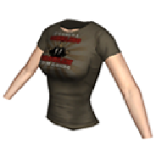 It's Only a Problem When I'm Losing T-Shirt