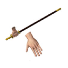 Pimp Cane