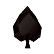 Spade Earings
