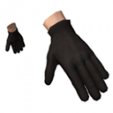 Black Gloves
