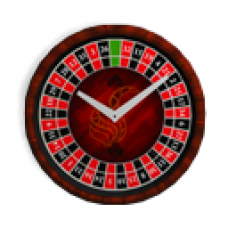 Paradise Springs Clock