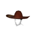 Roulette Sombrero
