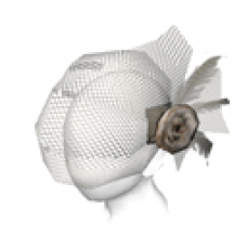 Tacky Brid Veil
