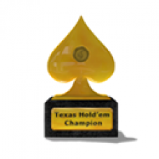 First Place Trophy