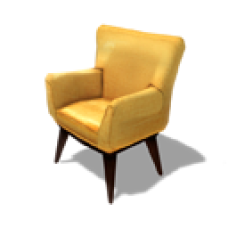 Hotel Room Chair