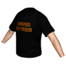 Outta My Way T-Shirt
