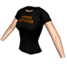 Outta My Way T-Shirt