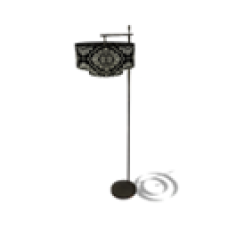 Modern Lamp - Arctic