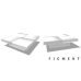 Modern Coffee Table - Artic