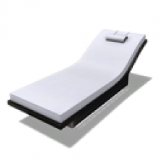 Sun Lounger - Arctic