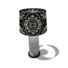 Modern Table Lamp - Arctic