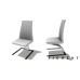 Modern Dining Chair - Arctic