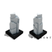 Modern Fountain - Arctic