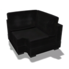 Modern Corner Sofa - Arctic