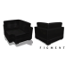 Modern Corner Sofa - Arctic