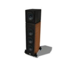 High Class Speaker Stack