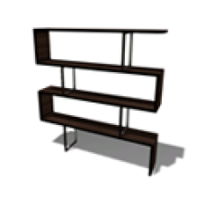 Modern Bookshelves