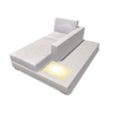 Modern Chaise Lounge Sofa