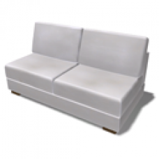 Modern Two Seater Sofa