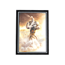 Jewel of the Skies Concept Art - Light Genie