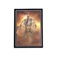 Jewel of the Skies Concept Art - Dark Genie