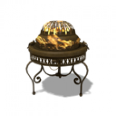 Flaming Brazier