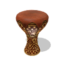 Darbuka Goblet Drum