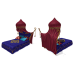 Arabian Canopy Bed