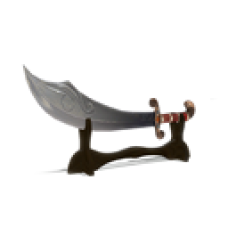 Ornamental Scimitar