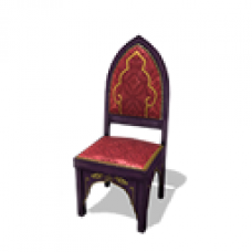 Arabian Dining Chair - Sorrel