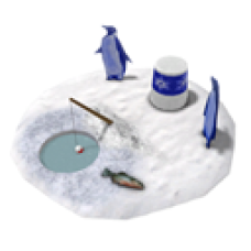 Blue Balls Prize 9