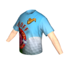 Tee'd Off Prize 1