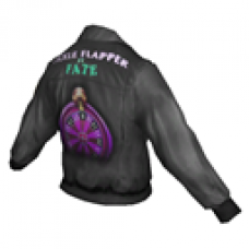 Fickle Flapper of Fate Prize 10